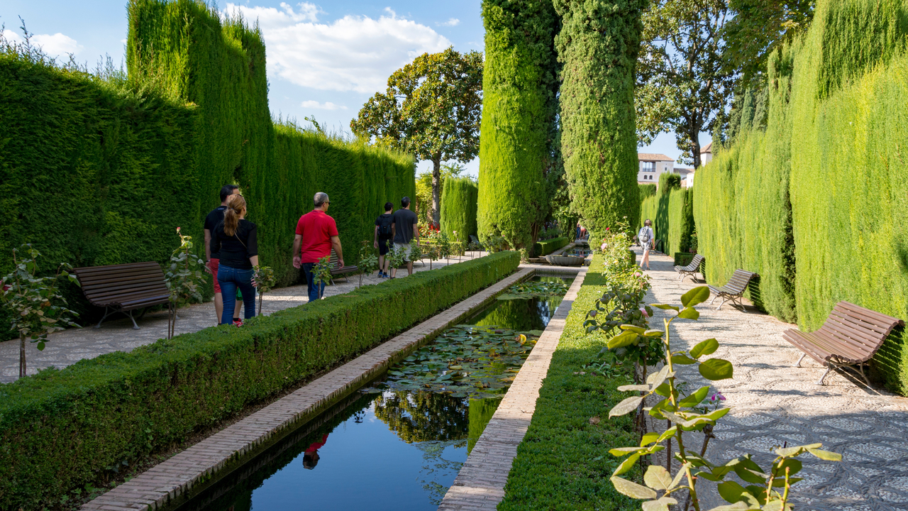 20171006 170951 Alhambra Palace, Granada, Andalusia, Spain